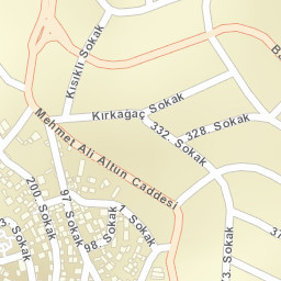 Sokak Görünümü