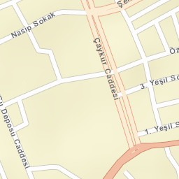 Sokak Görünümü