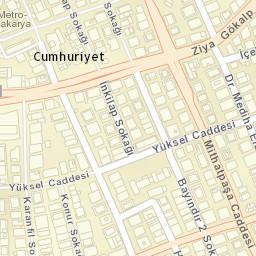 Sokak Görünümü