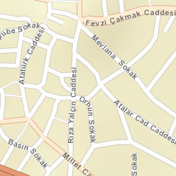 Sokak Görünümü
