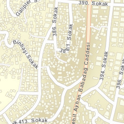 Sokak Görünümü