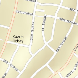 Sokak Görünümü