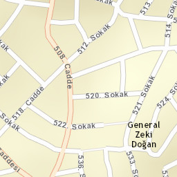 Sokak Görünümü