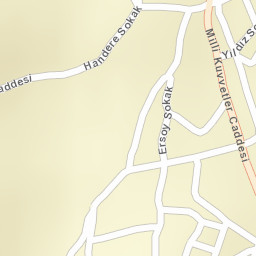Sokak Görünümü