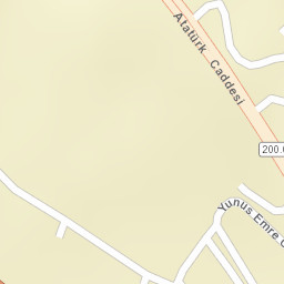 Sokak Görünümü