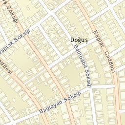 Sokak Görünümü