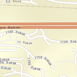 Sokak Görünümü