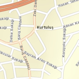 Sokak Görünümü