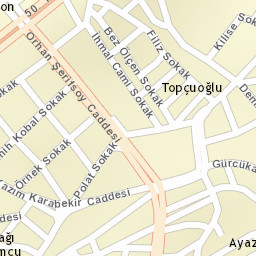 Sokak Görünümü