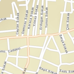 Sokak Görünümü