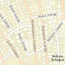 Sokak Görünümü