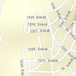 Sokak Görünümü