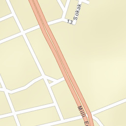 Sokak Görünümü