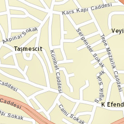 Sokak Görünümü