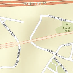 Sokak Görünümü