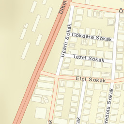 Sokak Görünümü