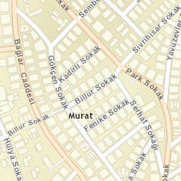 Sokak Görünümü
