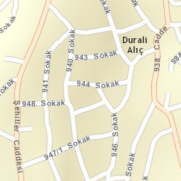 Sokak Görünümü