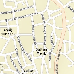Sokak Görünümü