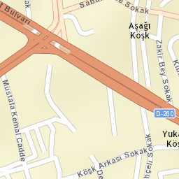 Sokak Görünümü