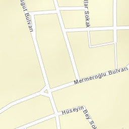Sokak Görünümü