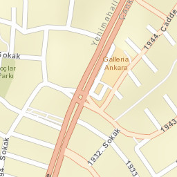 Sokak Görünümü