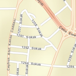 Sokak Görünümü