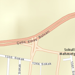 Sokak Görünümü