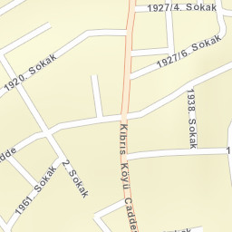 Sokak Görünümü