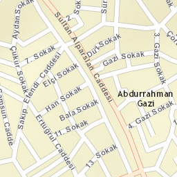 Sokak Görünümü