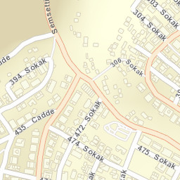 Sokak Görünümü