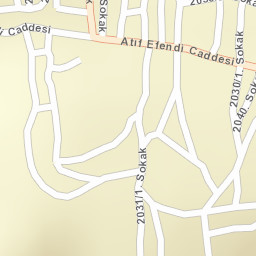 Sokak Görünümü