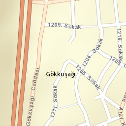 Sokak Görünümü