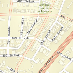 Sokak Görünümü