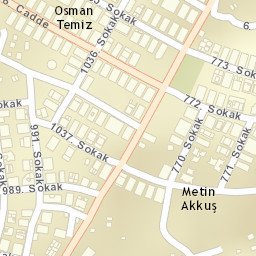 Sokak Görünümü