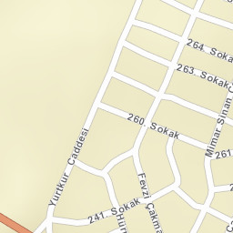 Sokak Görünümü