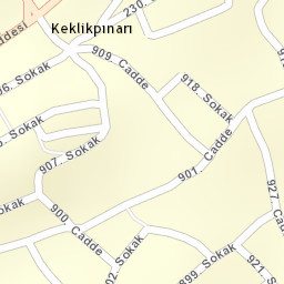 Sokak Görünümü