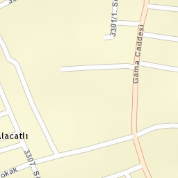 Sokak Görünümü