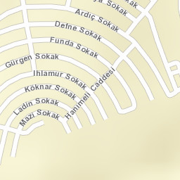 Sokak Görünümü