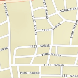Sokak Görünümü