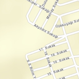 Sokak Görünümü