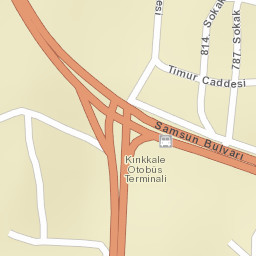 Sokak Görünümü