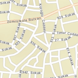 Sokak Görünümü