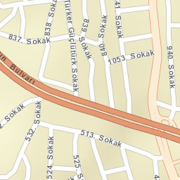 Sokak Görünümü