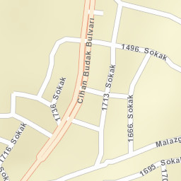 Sokak Görünümü