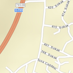 Sokak Görünümü