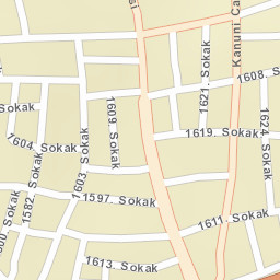 Sokak Görünümü