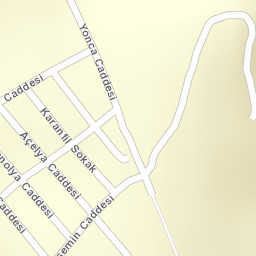 Sokak Görünümü
