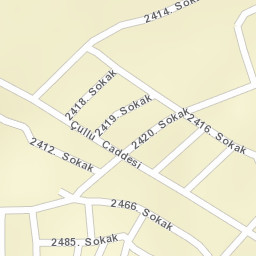 Sokak Görünümü