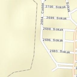 Sokak Görünümü